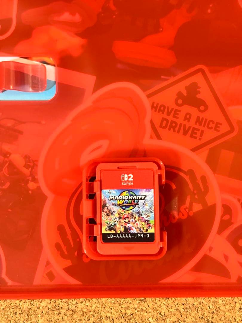 マリオカート ワールド Nintendo Switch2
