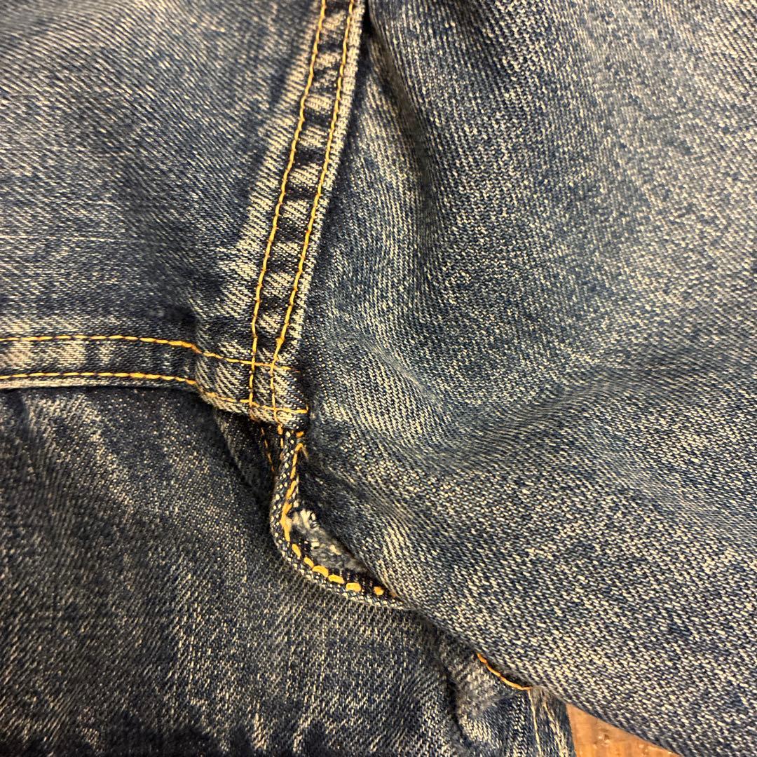 50s 60s LEVI’S 507XX セカンド bigE vintage