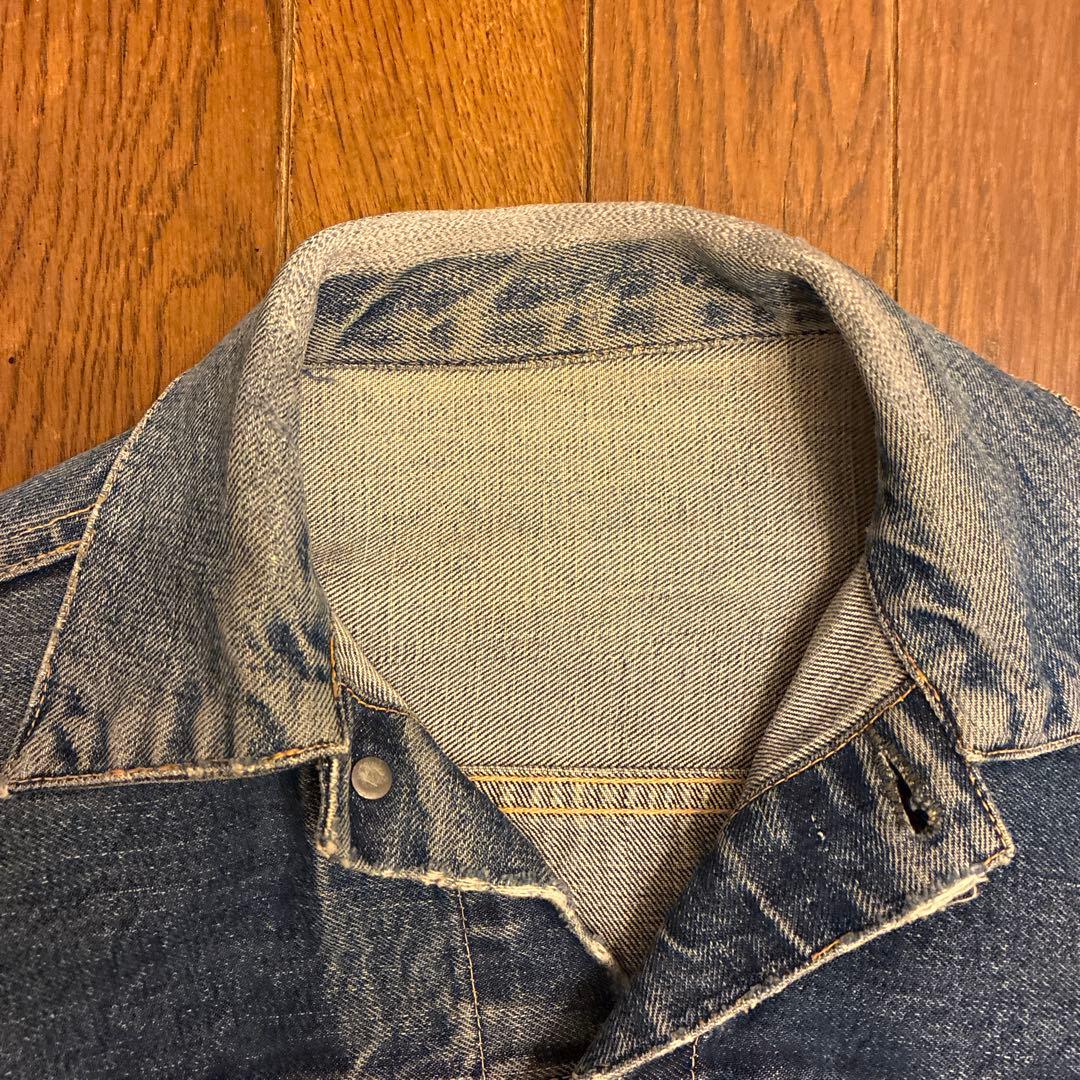 50s 60s LEVI’S 507XX セカンド bigE vintage