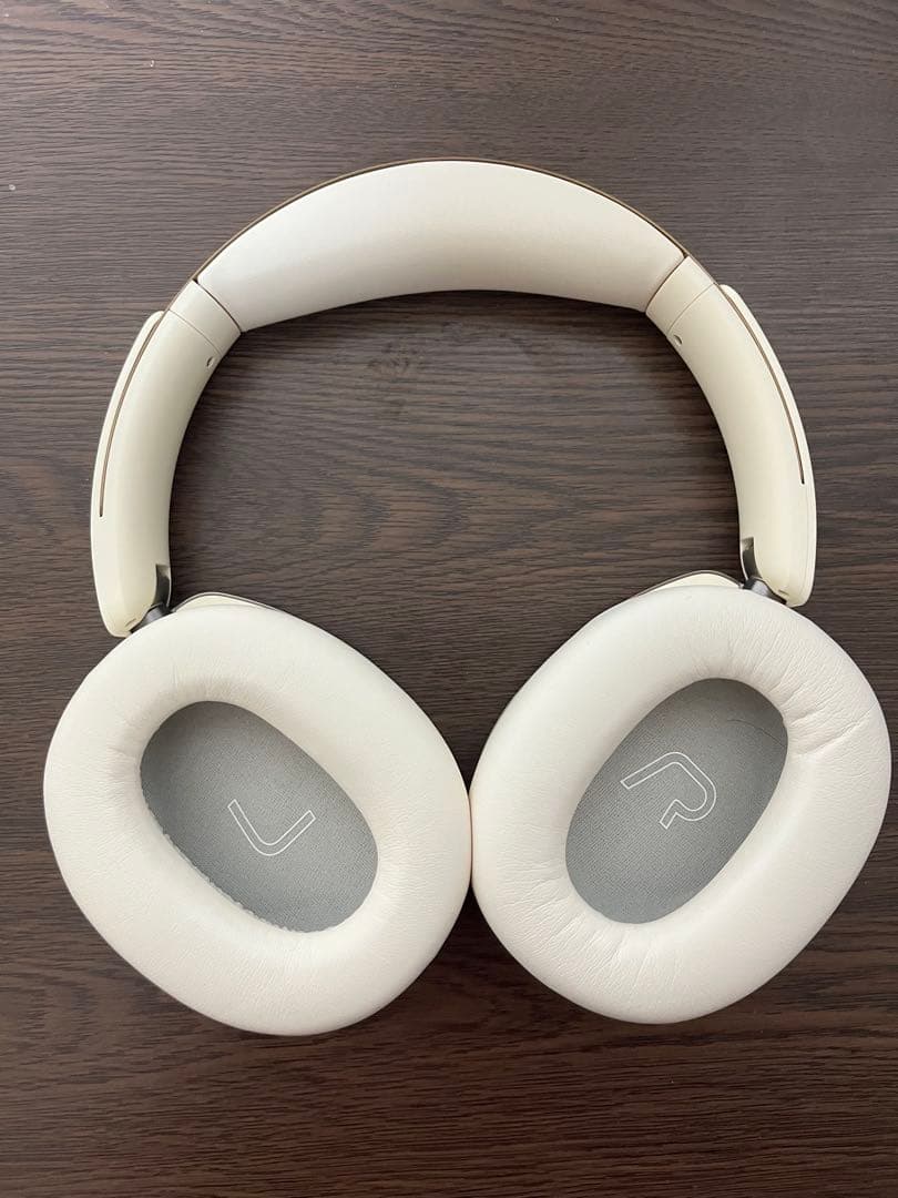 Edifier WH950NB ワイヤレスヘッドホン 白