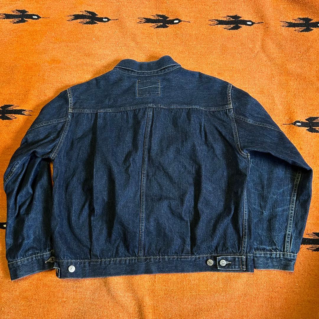 は*や様 リーバイス　デニムジャケット　507XX 復刻　2nd 日本製 XXL