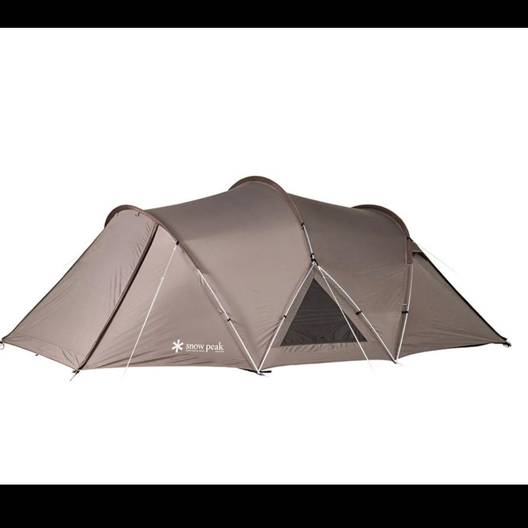 【部品】スノーピーク  peak ランドネストドームM フライシート中古