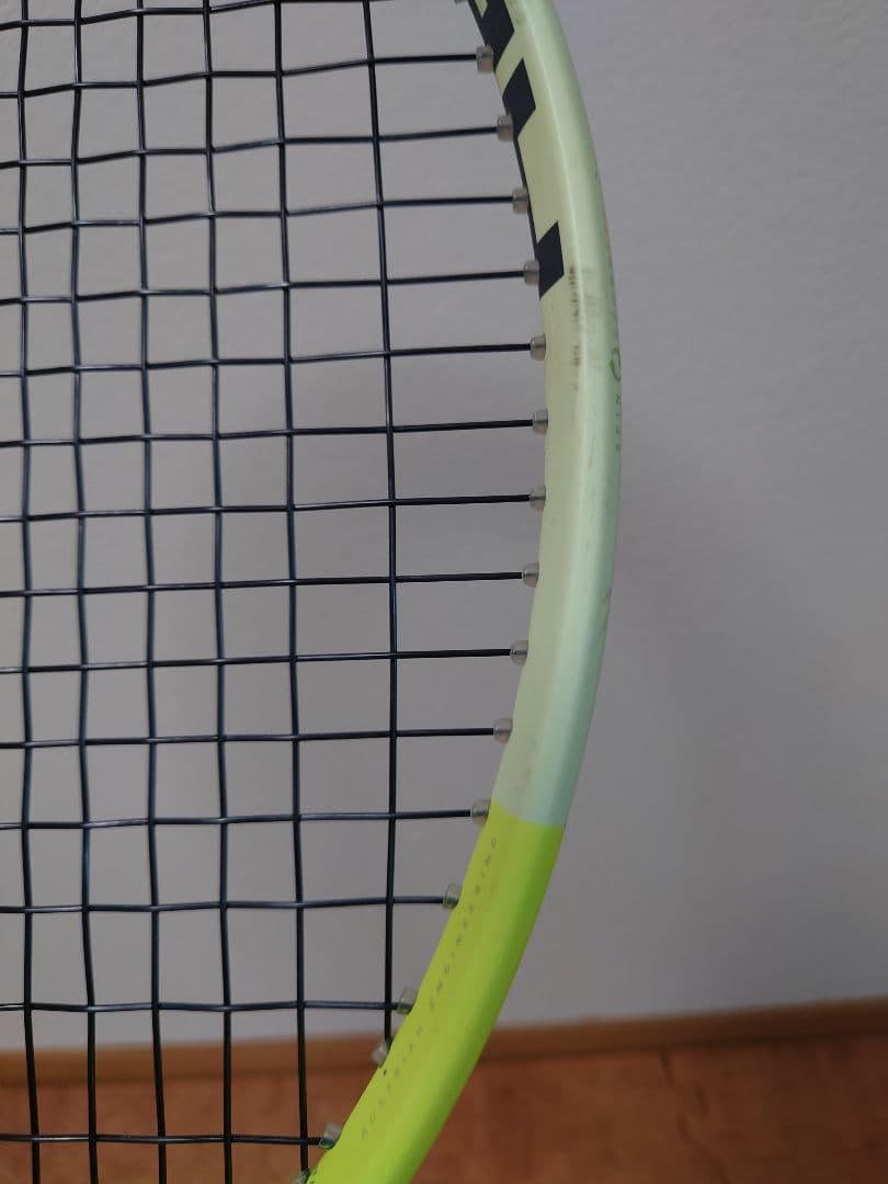 【値下げ】head extremeMP 2024年現行モデル 二本セット