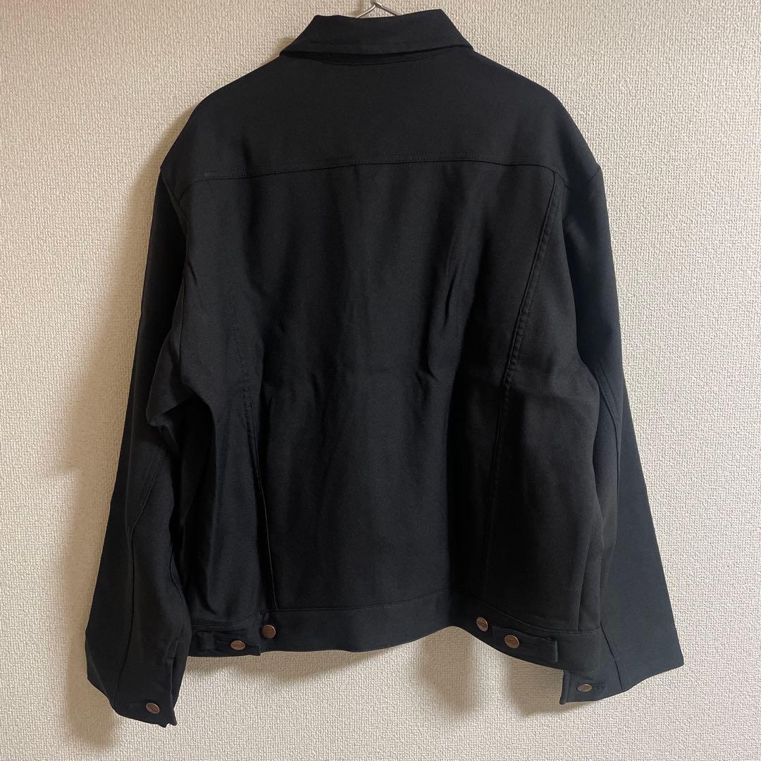 [新品]N.HOOLYWOOD WRANGLER ランチャージャケット黒ブラック