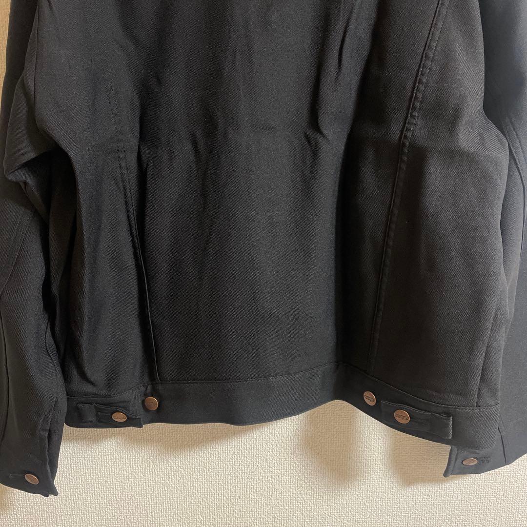 [新品]N.HOOLYWOOD WRANGLER ランチャージャケット黒ブラック