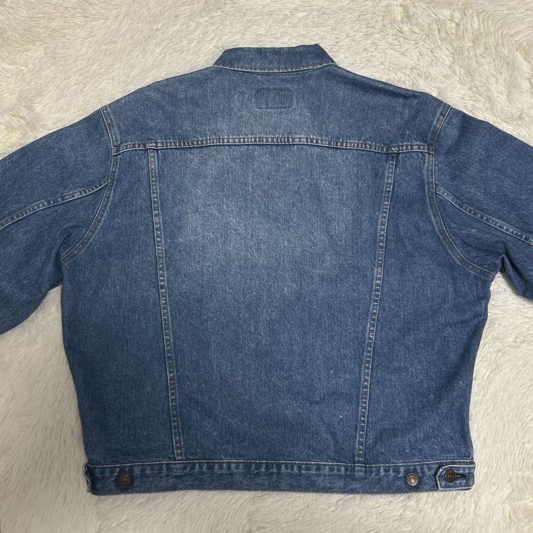 LEVI'S 70626-0217 日本製 80s デニムジャケット　　L