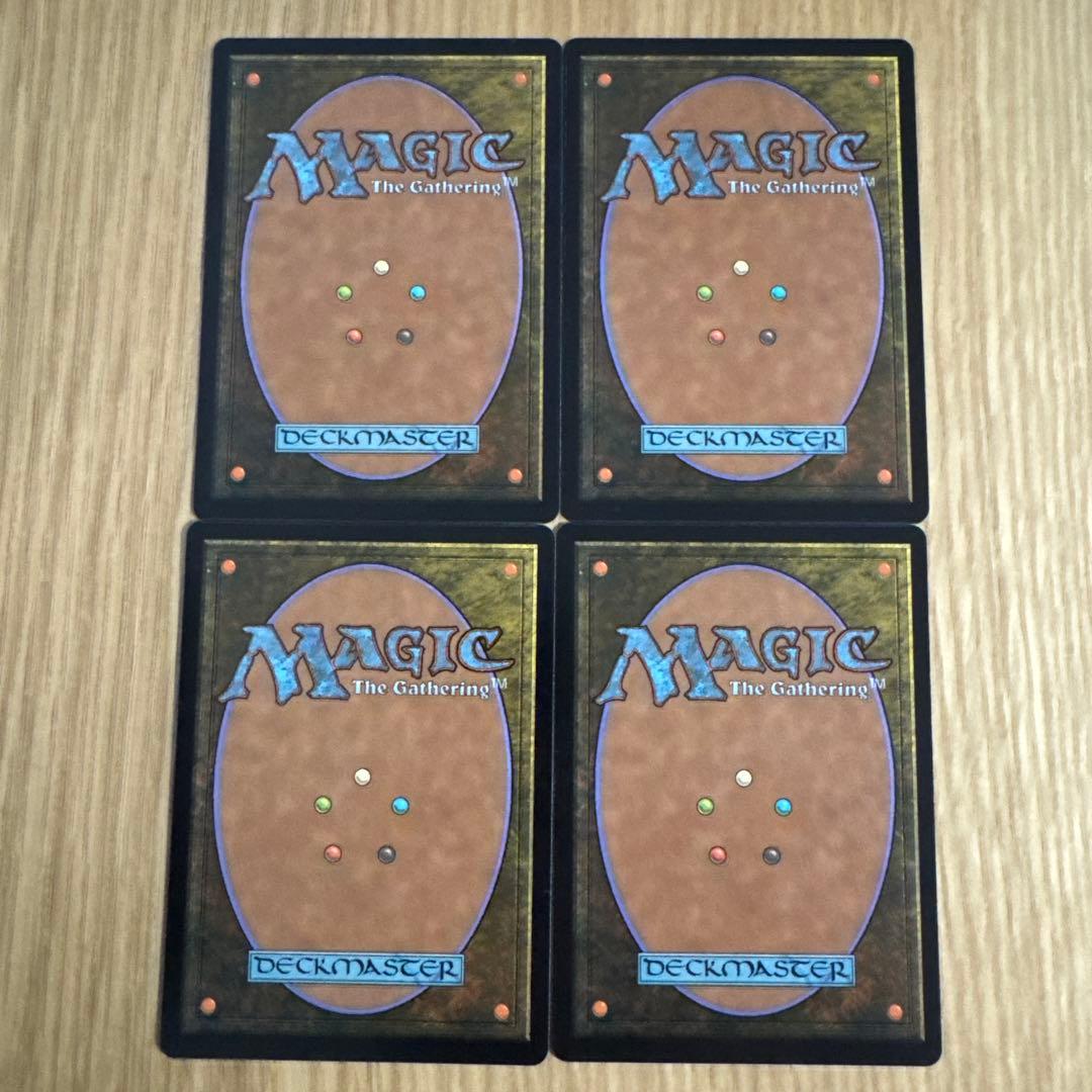 あ*ぁ様 MTG スーペリア・スパイダーマン 4枚 日本語