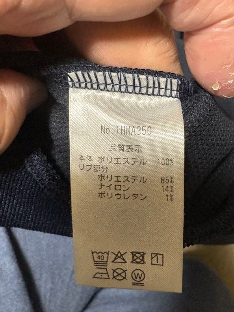 トミーヒルフィガー   ゴルフウェアトレーナー メンズ