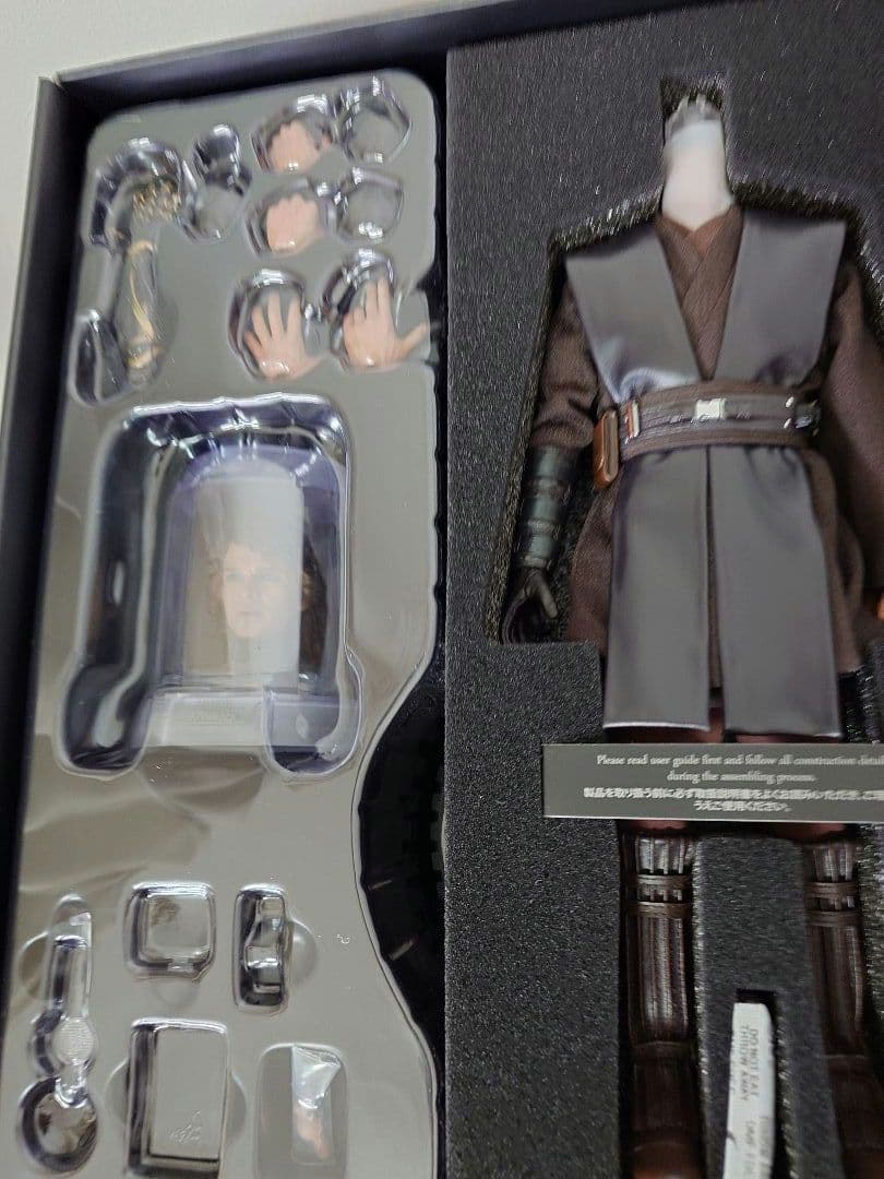 ト*ー様 ホットトイズ 1/6アナキン・スカイウォーカー（アルチザン版）