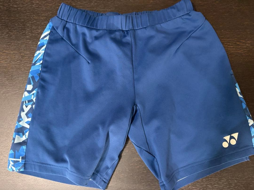 YONEX 日本代表　ハーフパンツ