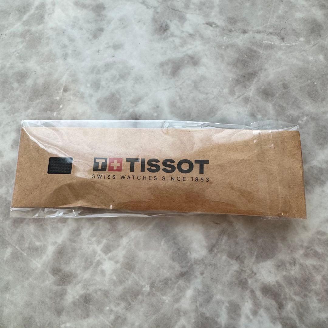 新品　Tissot ラバーベルト T137410A PRX 替えベルト　取り付け