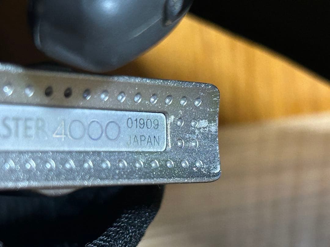 ［限定1点］05 バイオマスター 4000 BIOMASTER スピニングリール