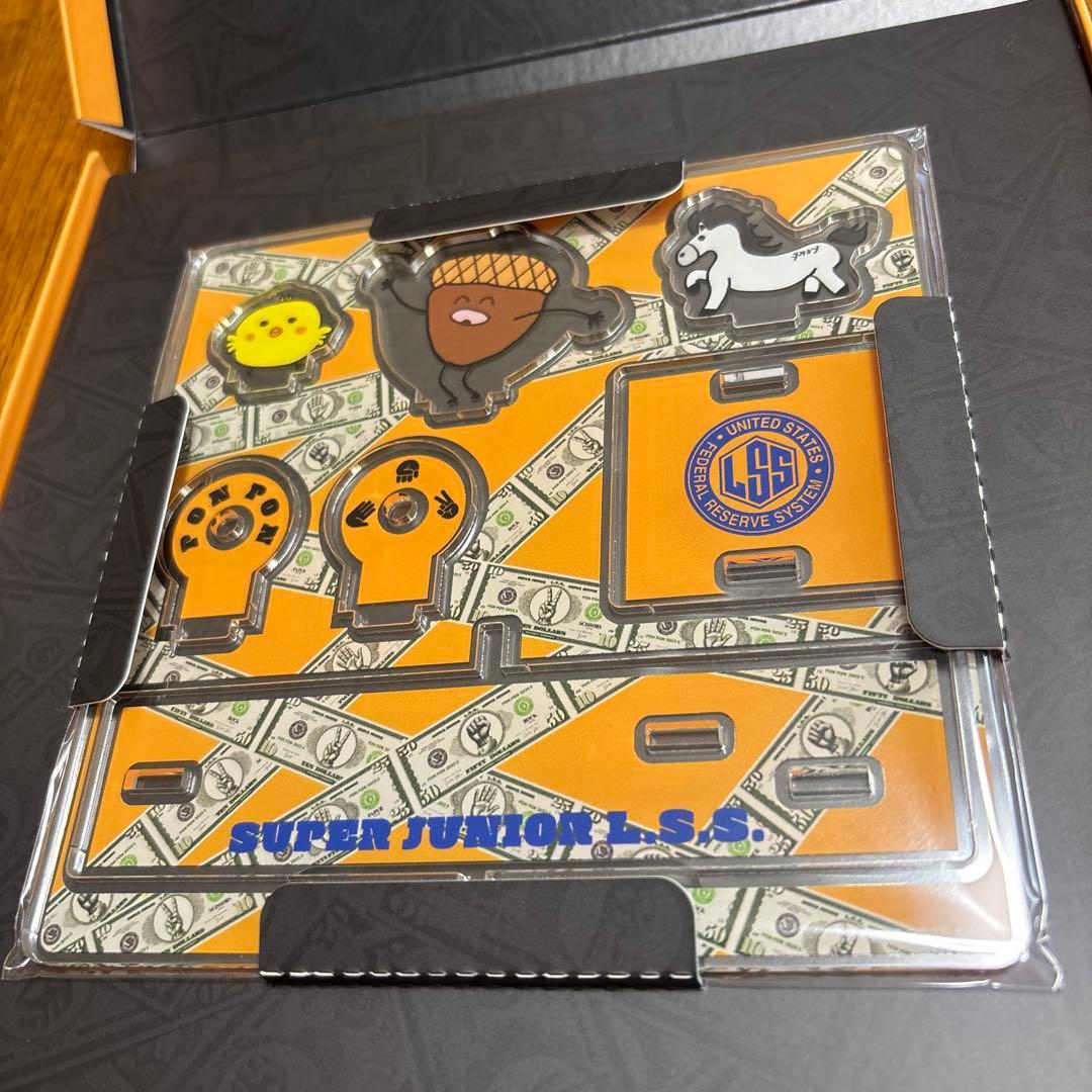 SUPER JUNIOR25アルバム+PON PON《初回限定盤》シウォンセット