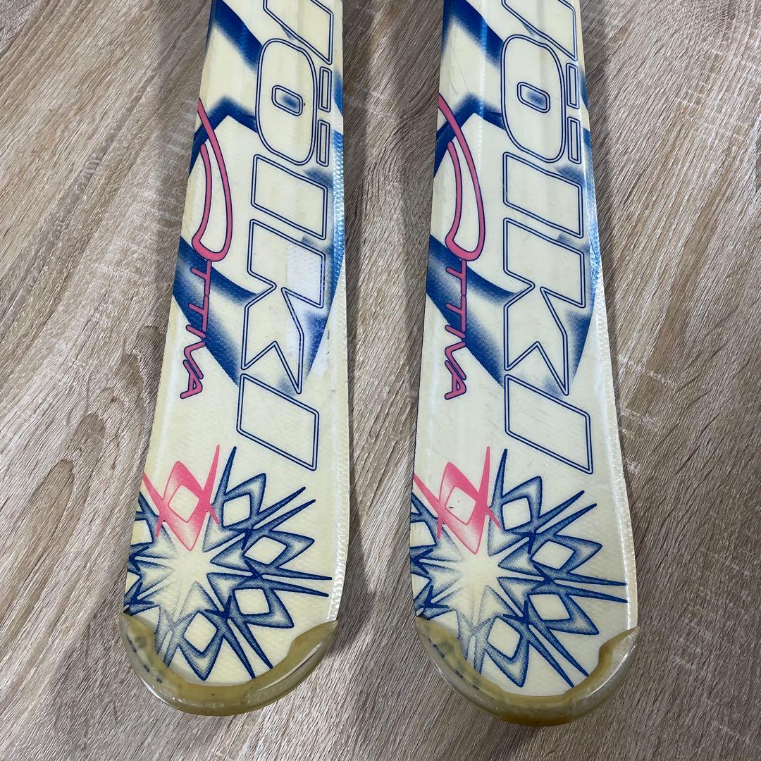 VOLKL（フォルクル）154cmスキー板スキーセット