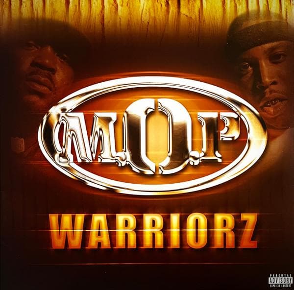 US Original M.O.P. / WARRIORZ 2LP レコード