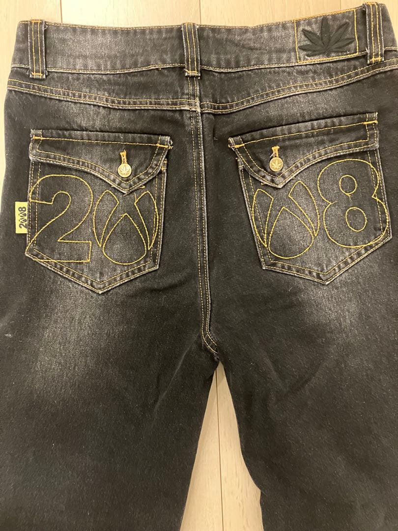 パンツ fuckthisindustry 8BOX DENIM 2.0 32