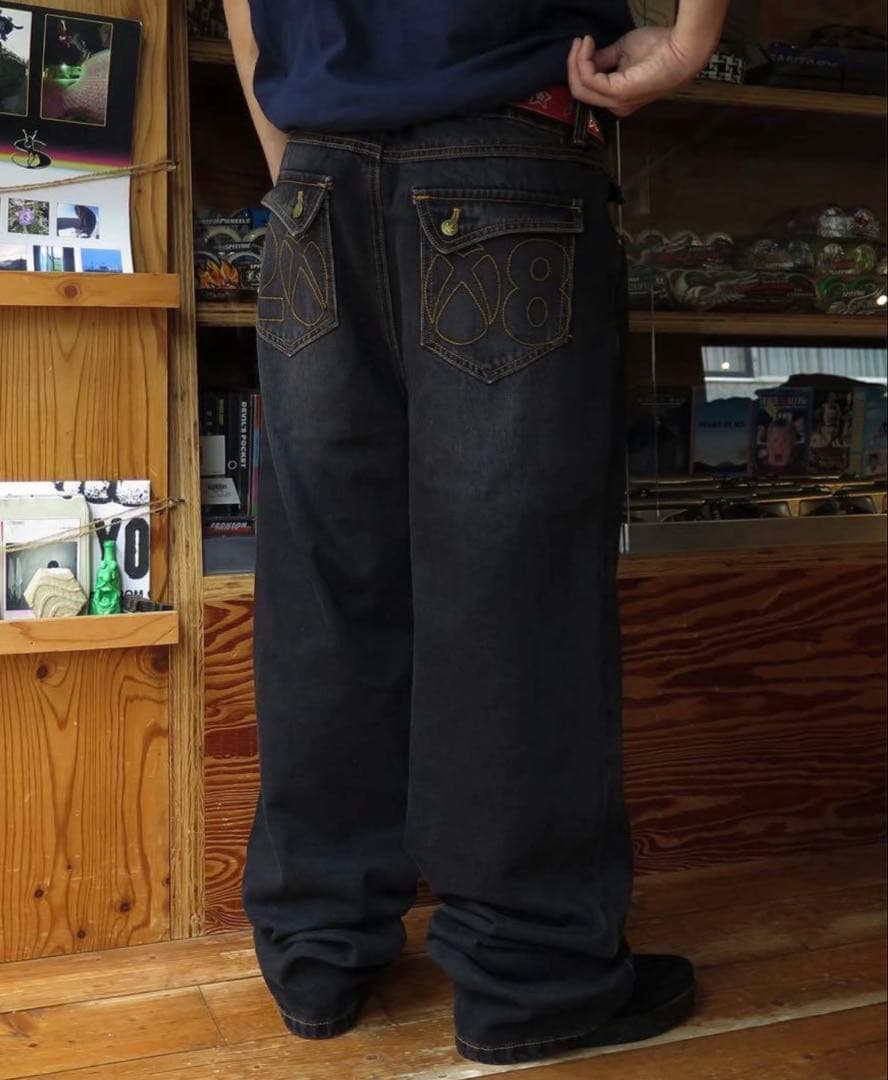 パンツ fuckthisindustry 8BOX DENIM 2.0 32