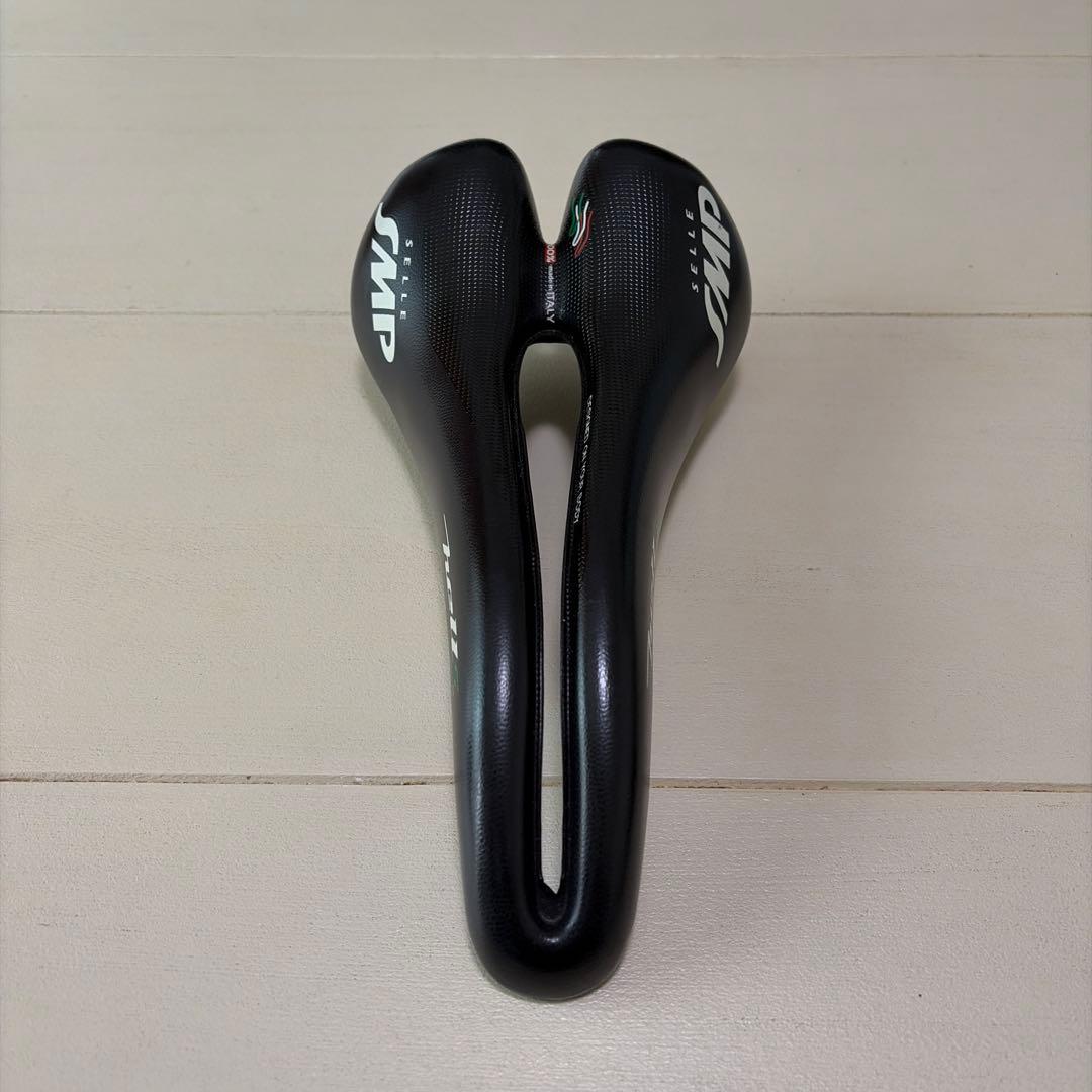 Selle SMP Hell ブラックサドル