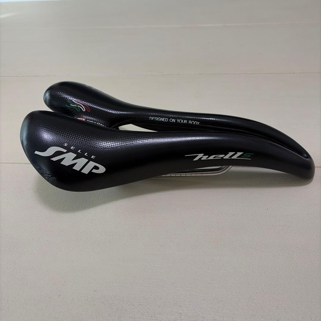 Selle SMP Hell ブラックサドル