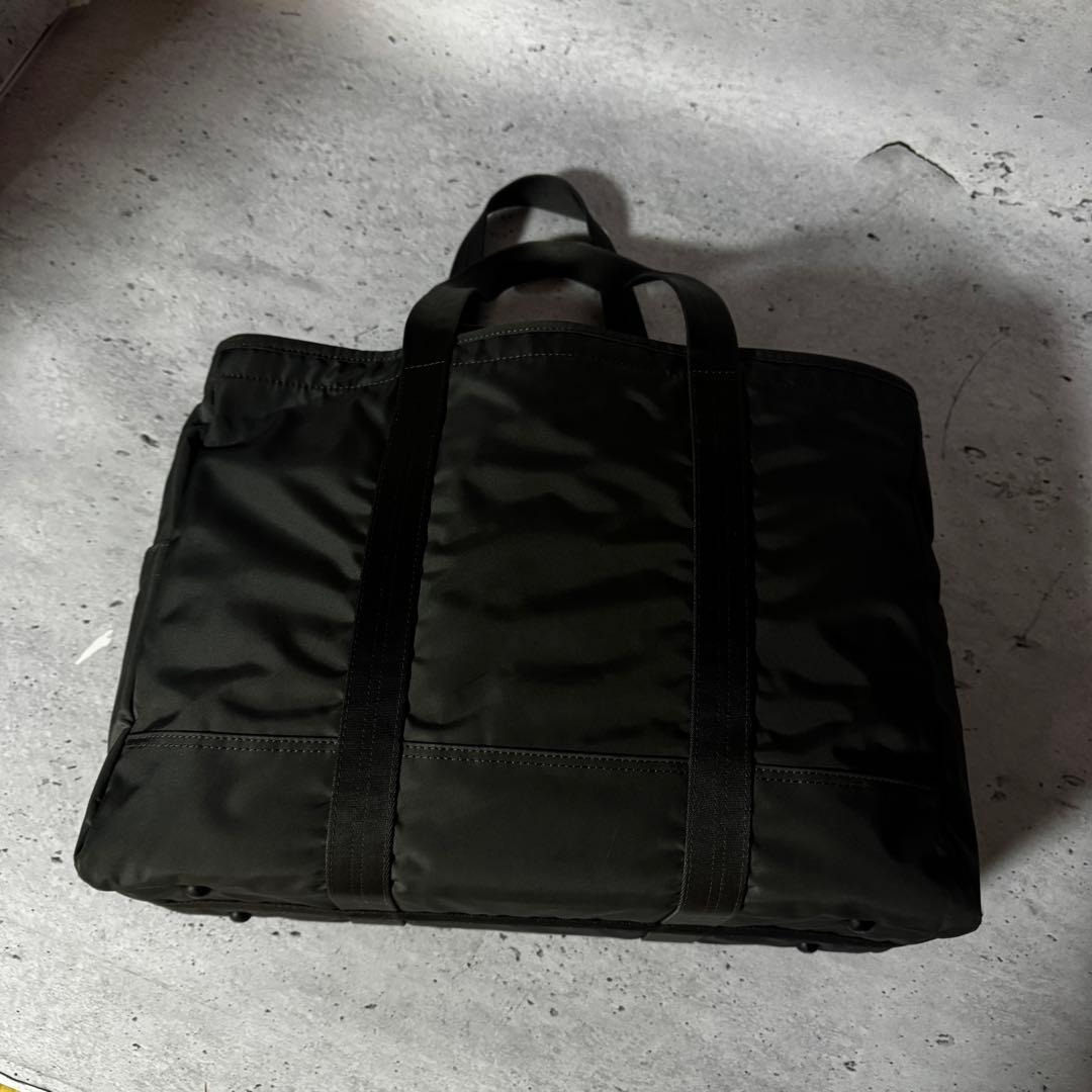 希少 グレー ポーター グレー PORTER DRIVE トートバッグGREY