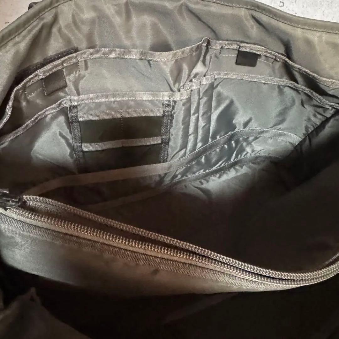 希少 グレー ポーター グレー PORTER DRIVE トートバッグGREY