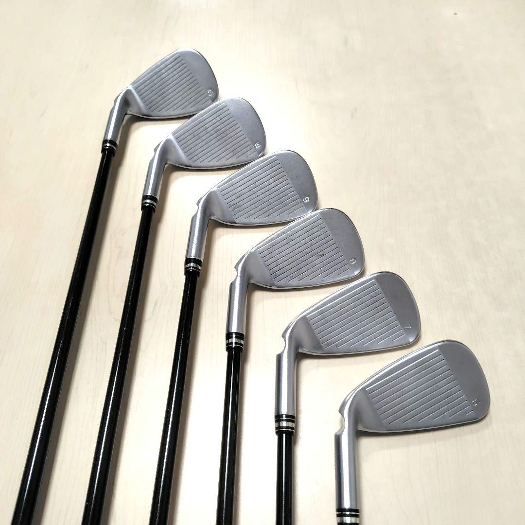 PING G430 アイアン 6本 ALTA JCB フレックス SR
