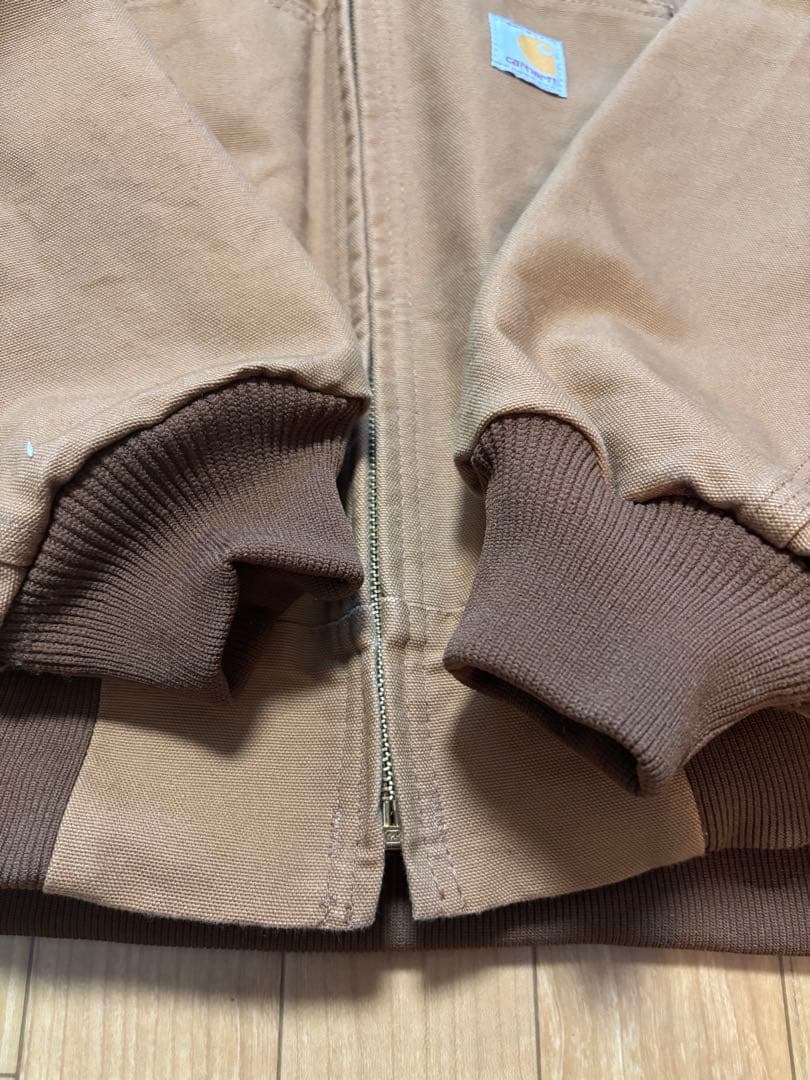 USA製 Carhartt アクティブジャケット