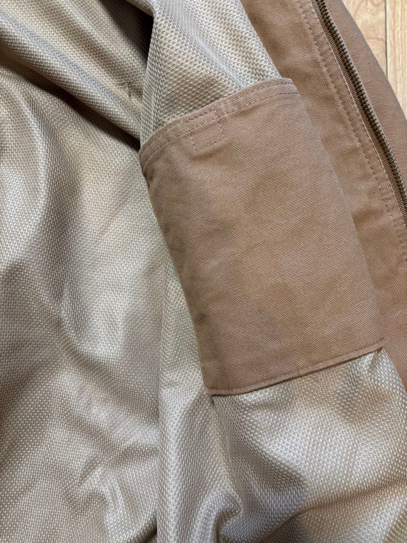 USA製 Carhartt アクティブジャケット