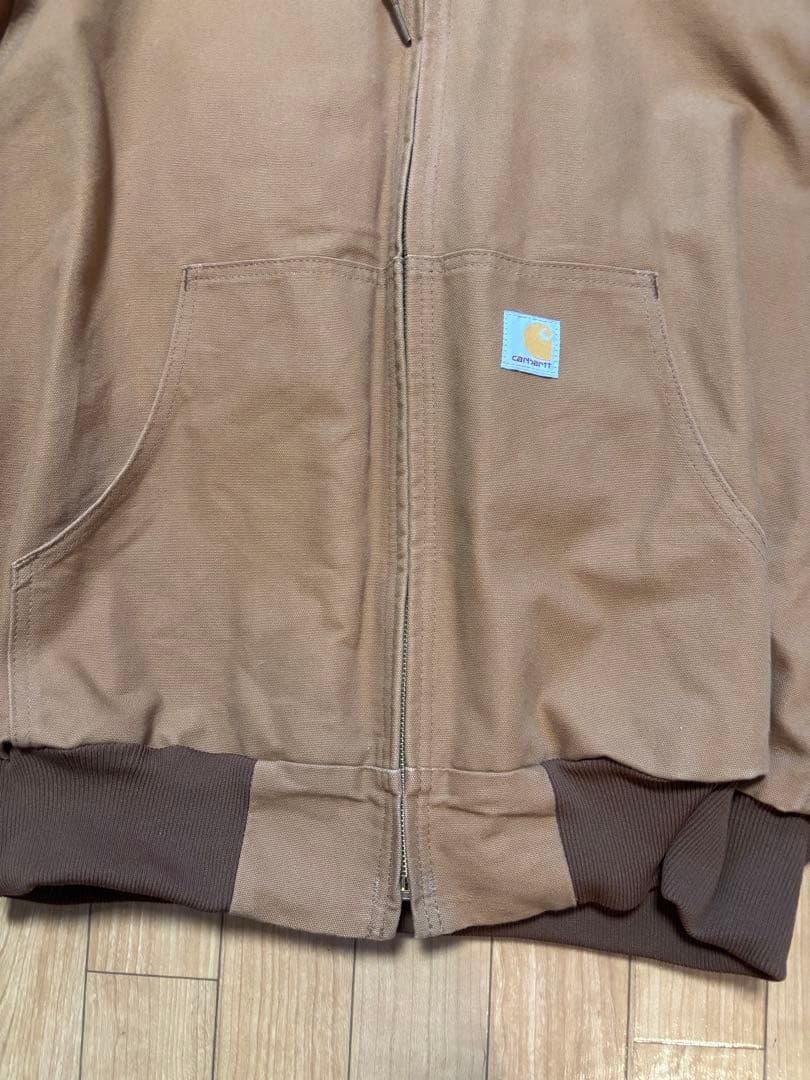 USA製 Carhartt アクティブジャケット