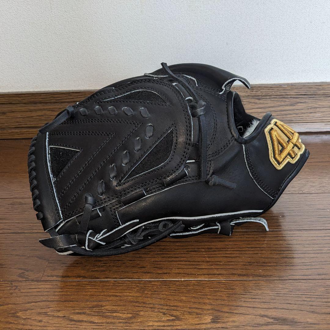 新品未使用タグ付き 【44】フォーティーフォー 硬式 投手用 グローブ 左投げ