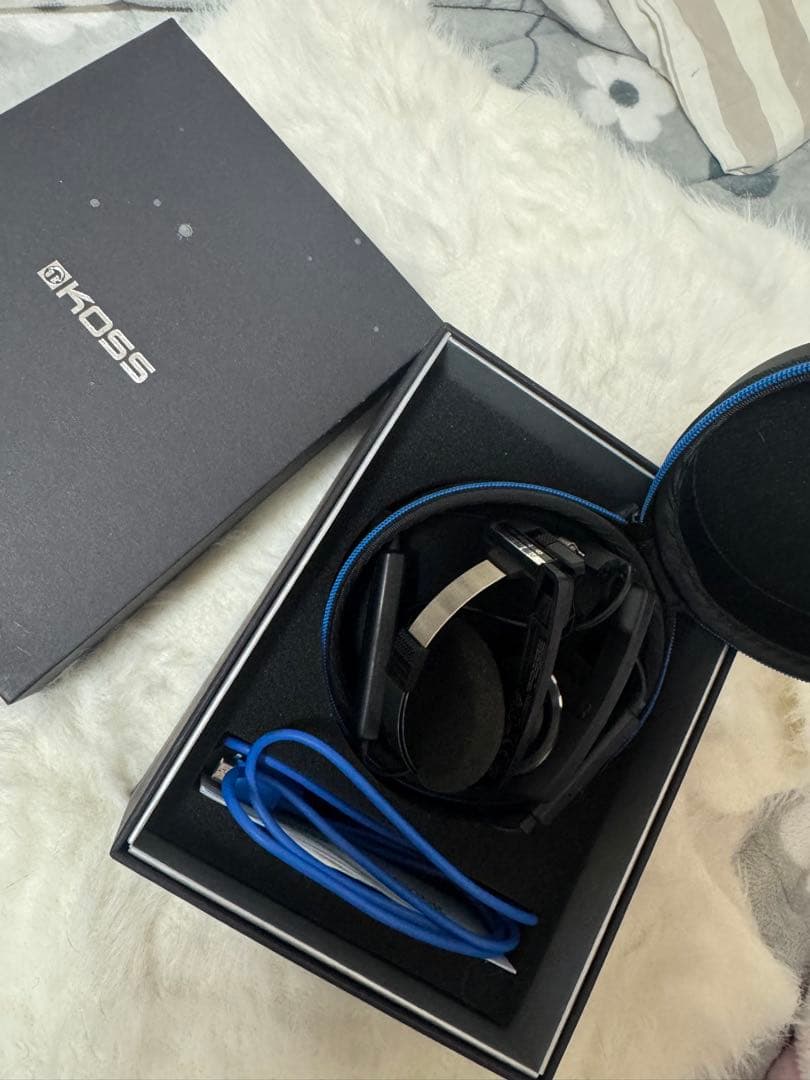 KOSS Porta Pro Wireless Bluetooth ヘッドフォン