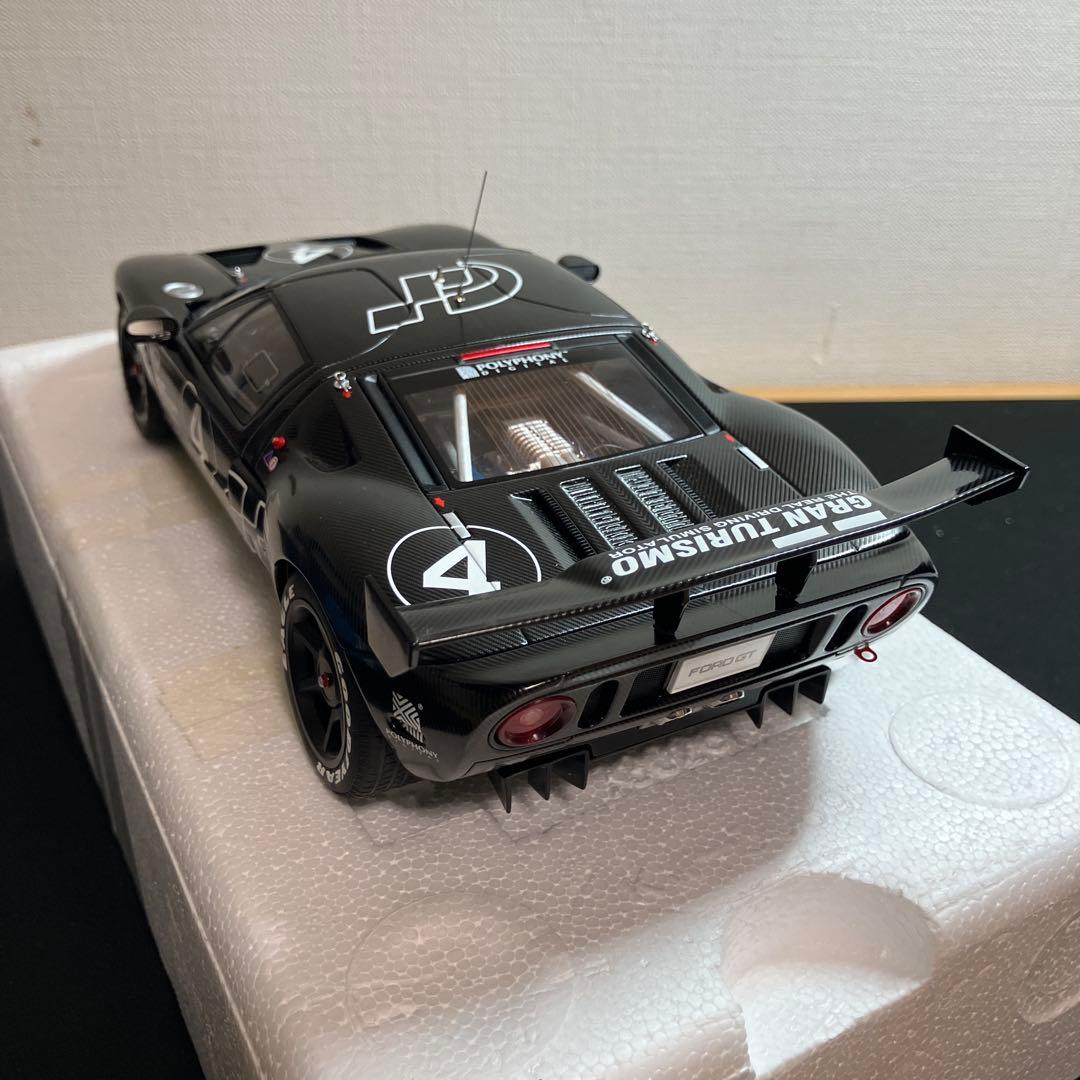 1/18 オートアート フォード GT LM スペックII テストカー