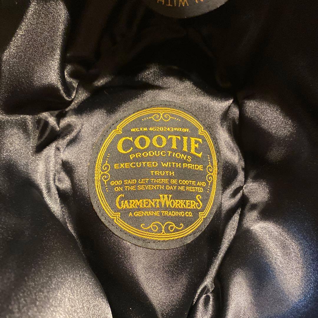 【美品】COOTIE ウールフェルトハット ベージュ