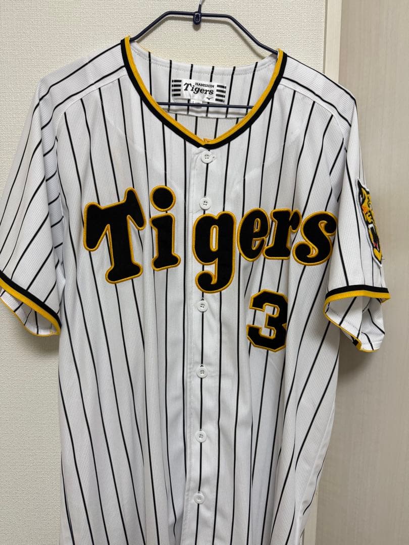 阪神タイガース ユニフォーム 3 大山悠輔