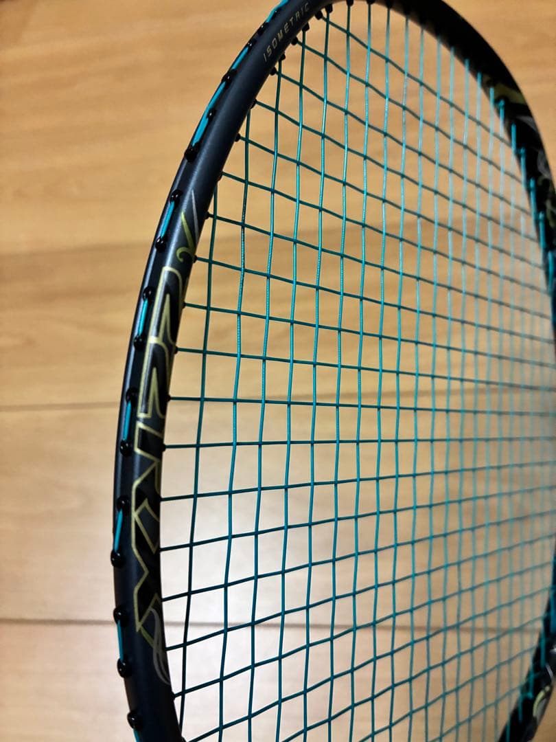 YONEX ASTROX 22RX 2FG5 バドミントンラケット 中古