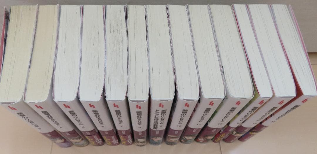 薬屋のひとりごと 小説　3巻～15巻