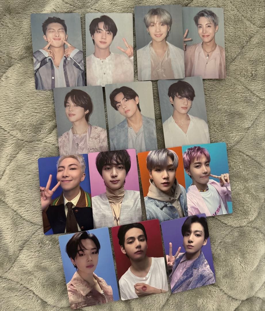 K-POP・アジア bts proof Collector's Edition