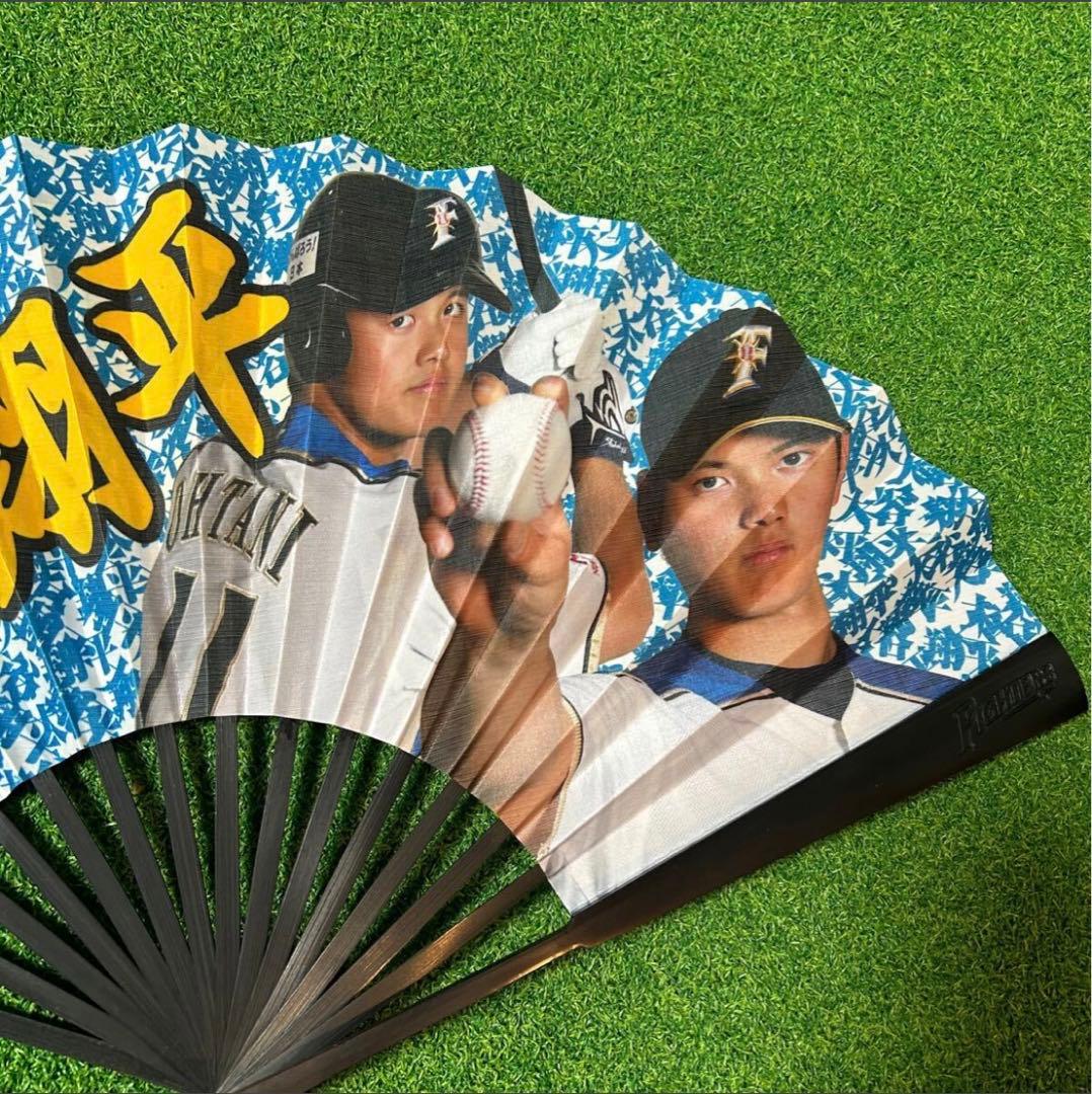 【最終値下げ】プロ野球　大谷翔平選手約60cm特大センス 即購入⭕️まとめ買い⭕️