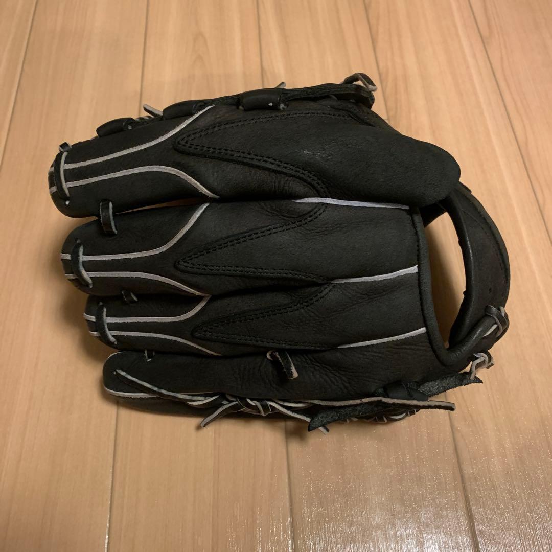 甲子園モデル　アシックス　硬式投手用