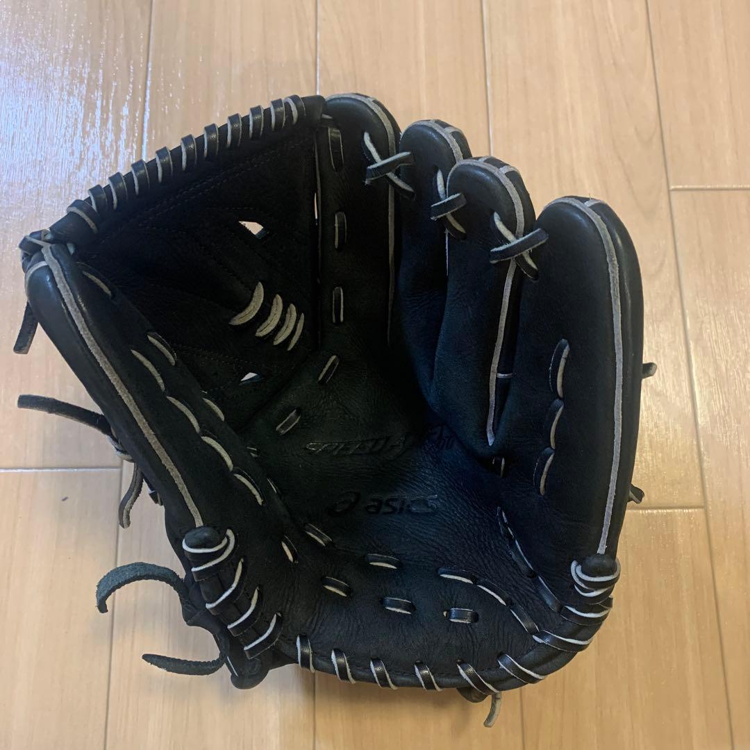 甲子園モデル　アシックス　硬式投手用
