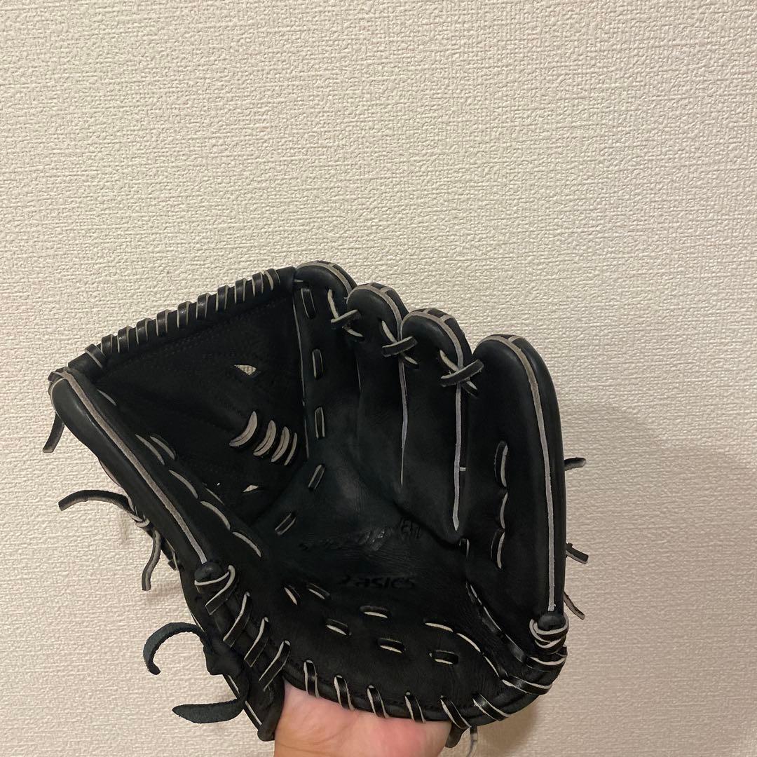 甲子園モデル　アシックス　硬式投手用