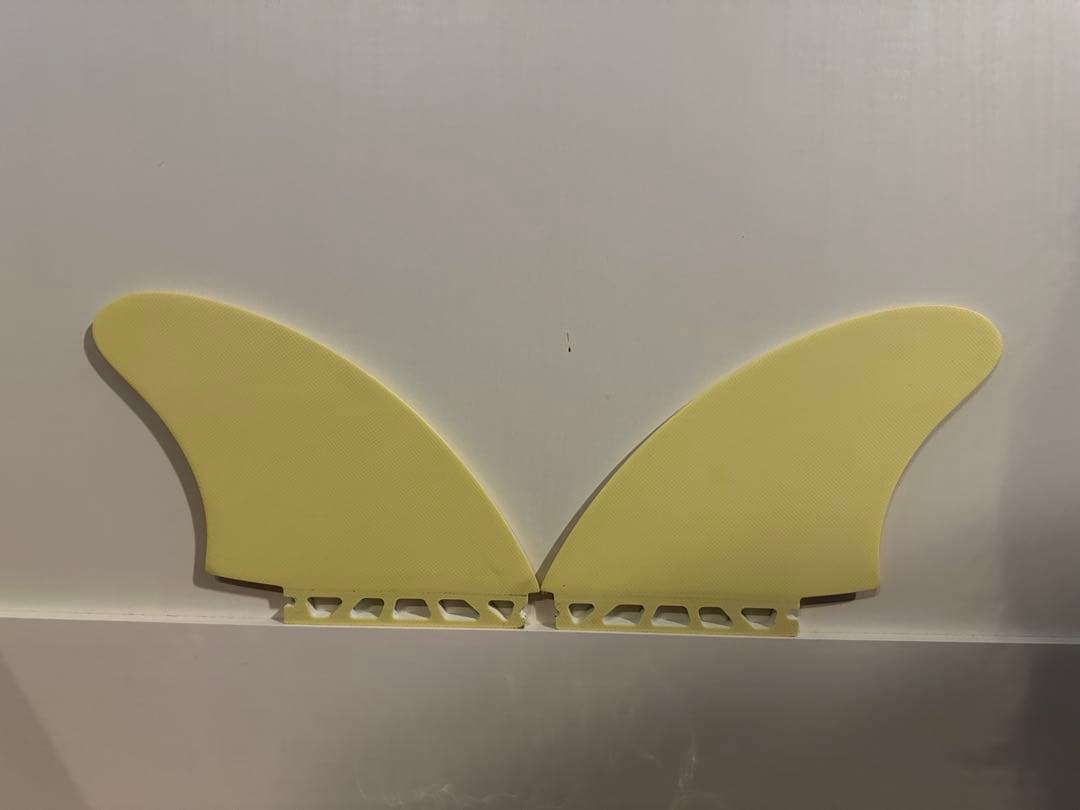 サーフィン・ボディボード CAPTAIN FIN Mikey February Keel 2-FIN