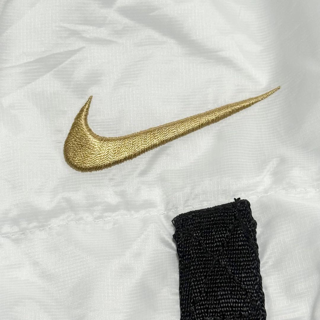 新品同様　NIKE フランス代表　アンセムジャケット　サッカー　ハロージャケット