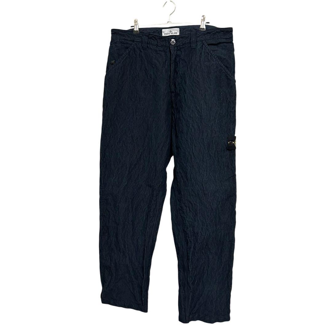 パンツ Stone  WRINKLED CORDUROY 25AW 32