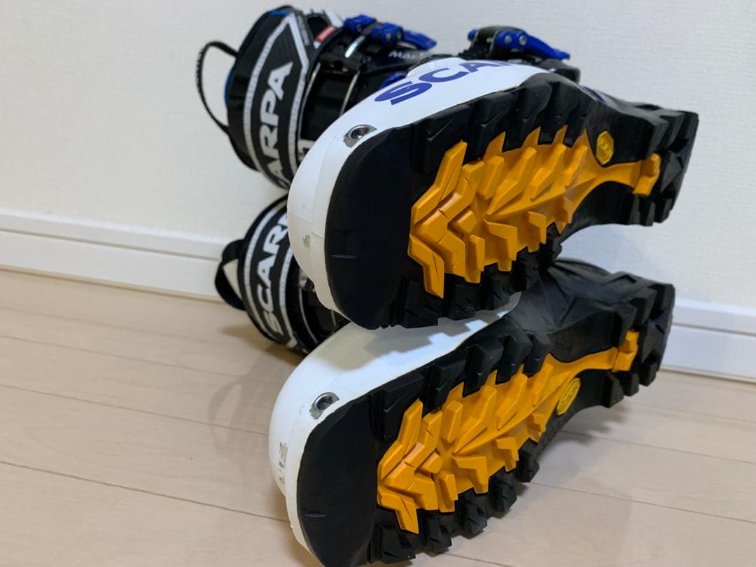 SCARPA マエストラーレ RS 25.5cm 2020/21モデル