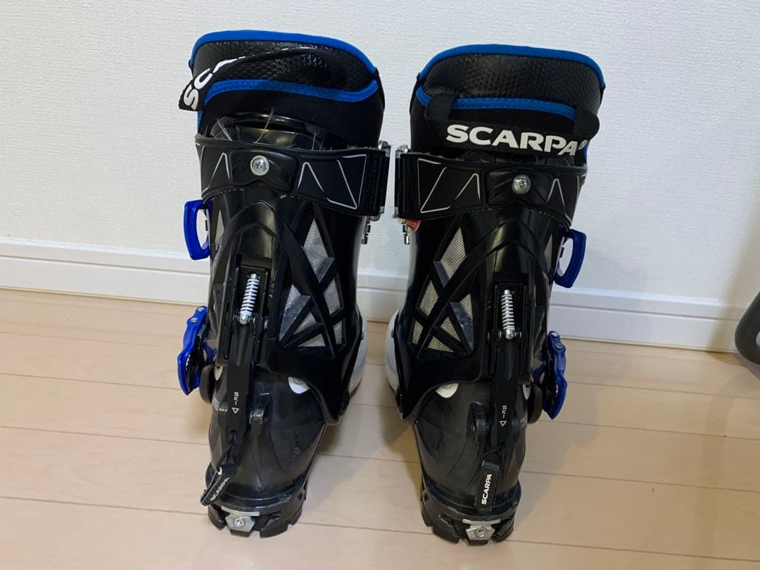 SCARPA マエストラーレ RS 25.5cm 2020/21モデル