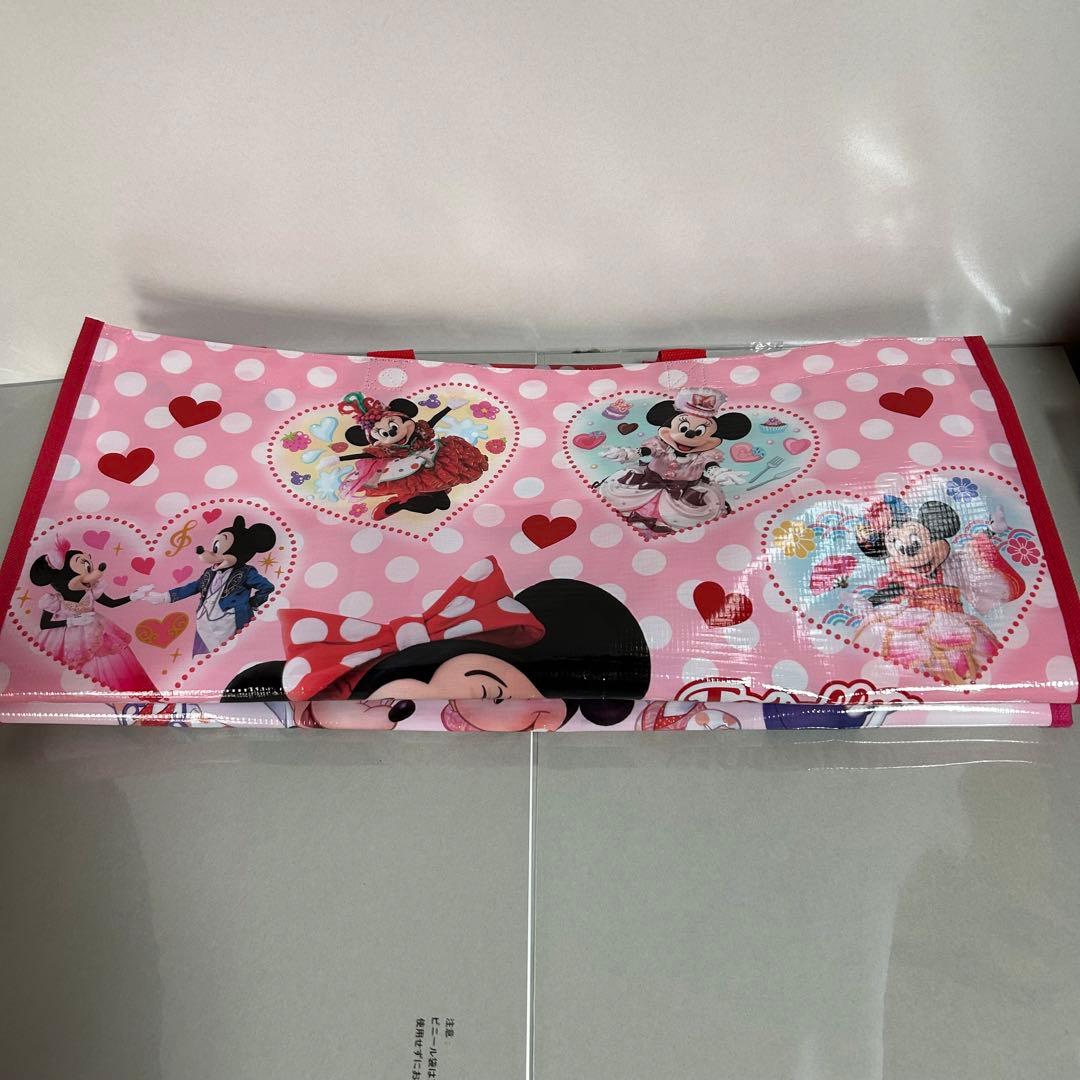 トータリーミニー　ベスティーズバッシュ　ショッピングバッグ　２枚セット