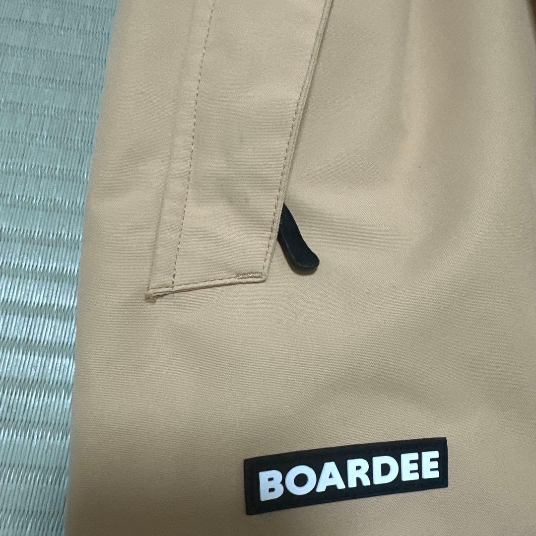 ふらっぺゆうちゃみ×BOARDEE スノーウェア　Lサイズ上下手袋セット