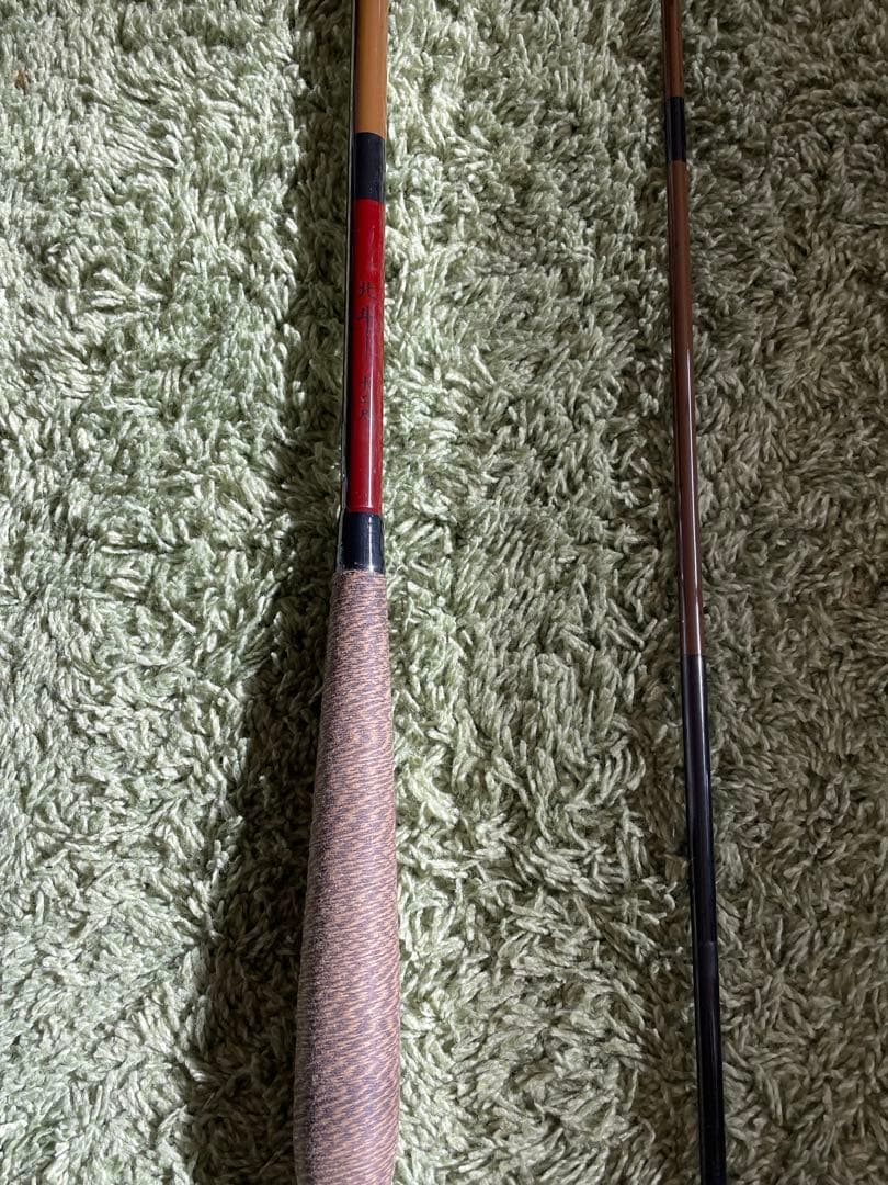 【美品中古】　北斗 十二尺　ヘラブナ竿
