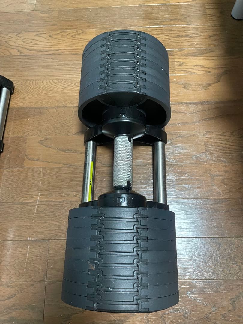 フレックスベルダンベル4kg刻み　32kg②
